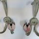 Duo appliques tulipes