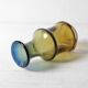 Vintage “Havana” Glass Gradient Vase by Per Lütken for Holmegaard / Denmark