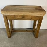 Block with drawer