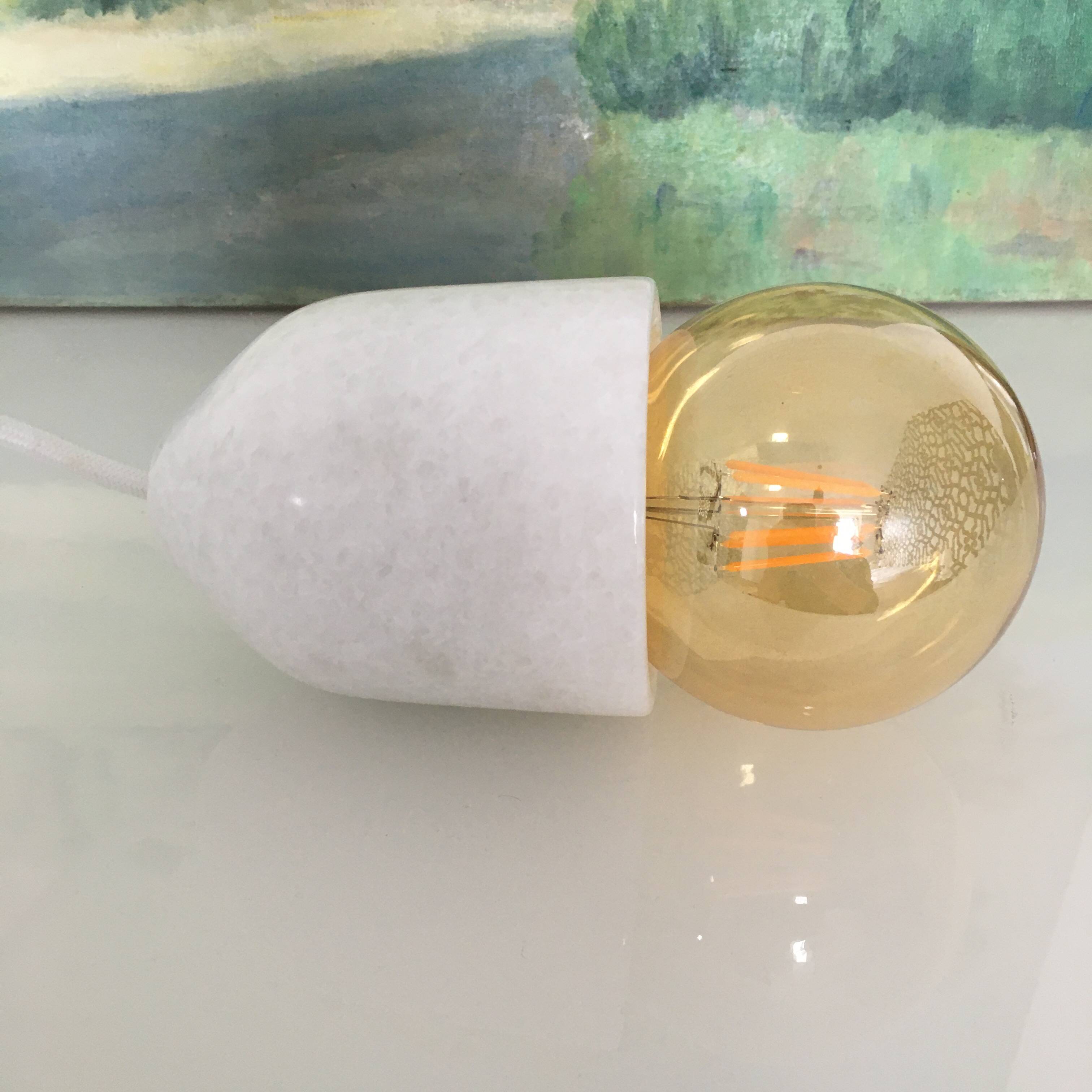 Marble suspension Habitat 80's