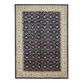 Tapis Oushak en laine noué à la main turc 306 cm x 428 cm