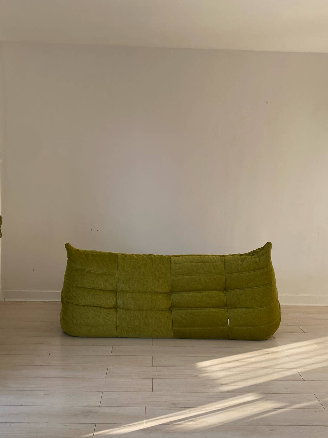 Togo 3-seater sofa by Michel Ducaroy