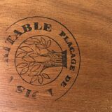 Commodity has 4 scandinavian style drawers, 60s