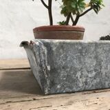 Zinc planter