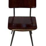 Vintage School Chair Marko Holland Design 1960s - the Netherlands