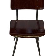 Vintage School Chair Marko Holland Design 1960s - the Netherlands