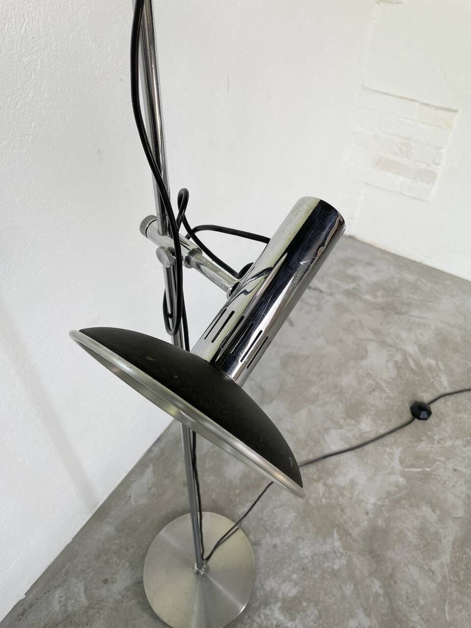 Lampadaire style Alain Richard vers 1970