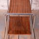 Bauhaus Bedside Tables by M. Breuer for Thonet, Germany, 1920s, Set of 2
