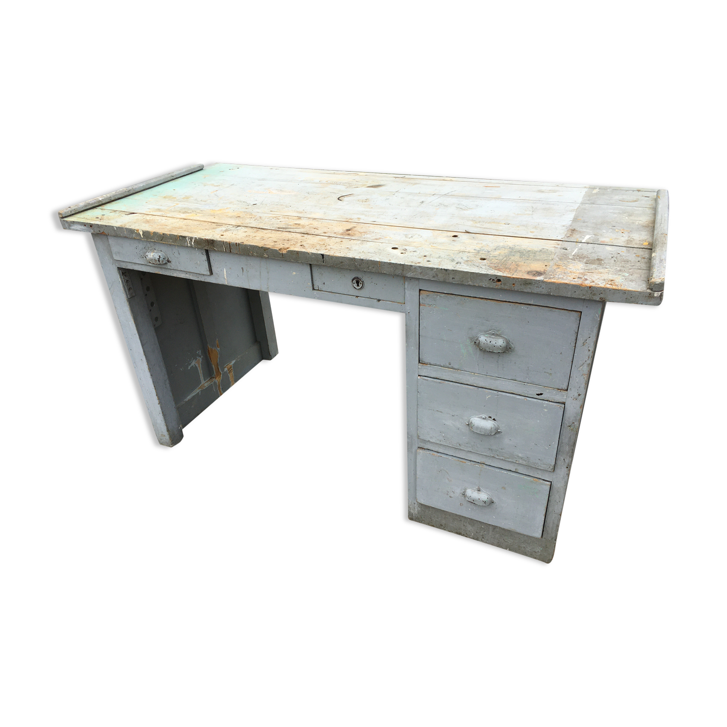 Former workshop office