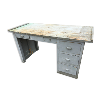 Ancien bureau d’atelier