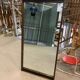 Scandinavian rosewood mirror, Sweden, 1960 - 115x57cm