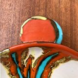 Art Deco pottery by Carstens Uffrecht Keramik, 1930s.