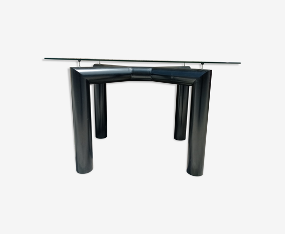 Table design industriel