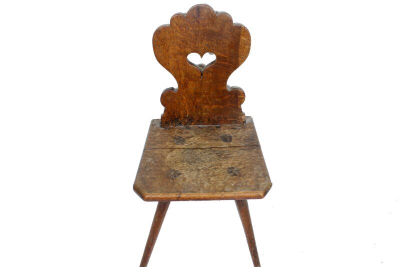 Chaise typique