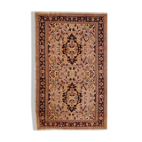 Pakistani carpet Lahore handmade 95cm x 154cm 1970