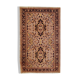 Pakistani carpet Lahore handmade 95cm x 154cm 1970