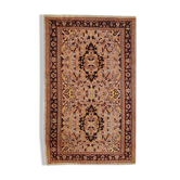 Pakistani carpet Lahore handmade 95cm x 154cm 1970