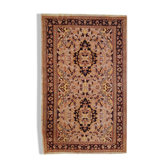 Pakistani carpet Lahore handmade 95cm x 154cm 1970