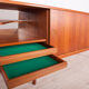 Mid century danish teak sideboard, 1960s
