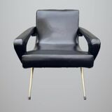 Beautiful armchair designed by Maurice Cabrol, 1960s