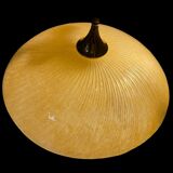 Venetian Murano glass Flushmount ceiling lamp, 1970s