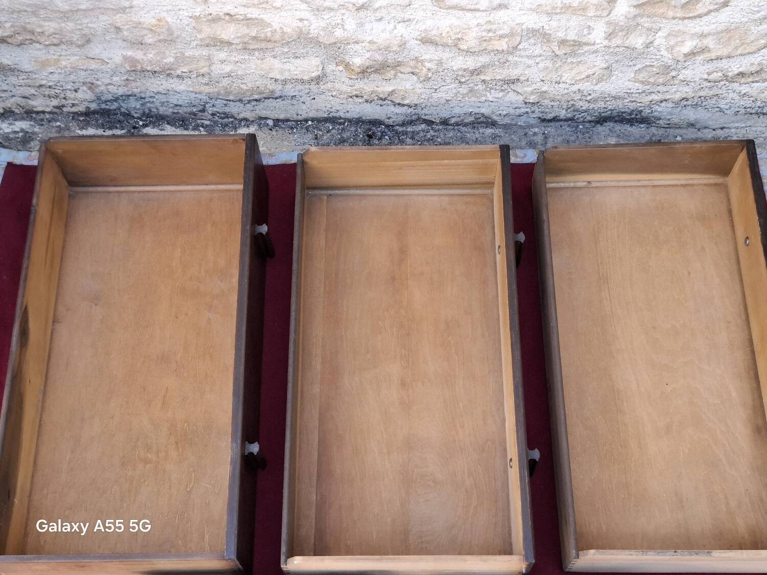 Commode 5 tiroirs