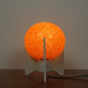 Lampe de table du milieu du siècle fusée années 1960