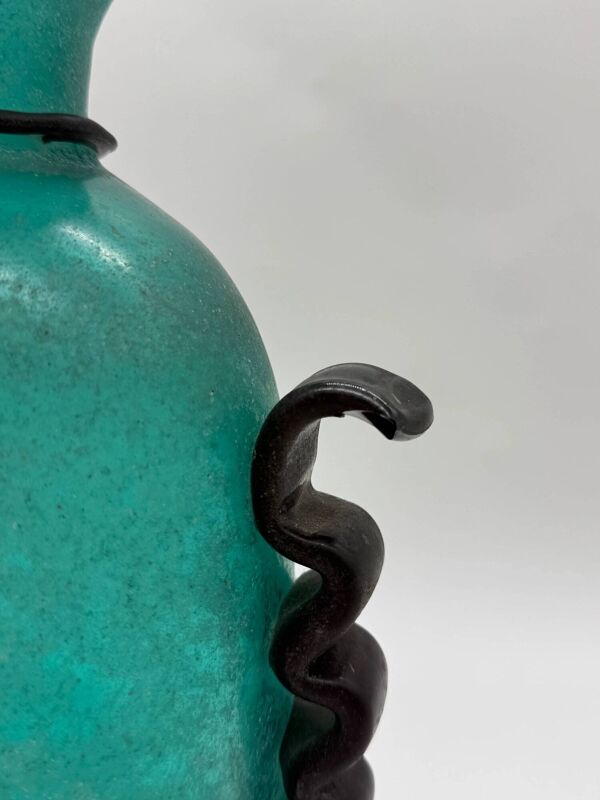 Vase ''amphore'' Murano – Gambaro & Poggi, Italie, 1970s
