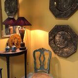 Carcel lamp