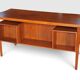 Peter Løvig desk in teak for Hedensted Møbelfabrik