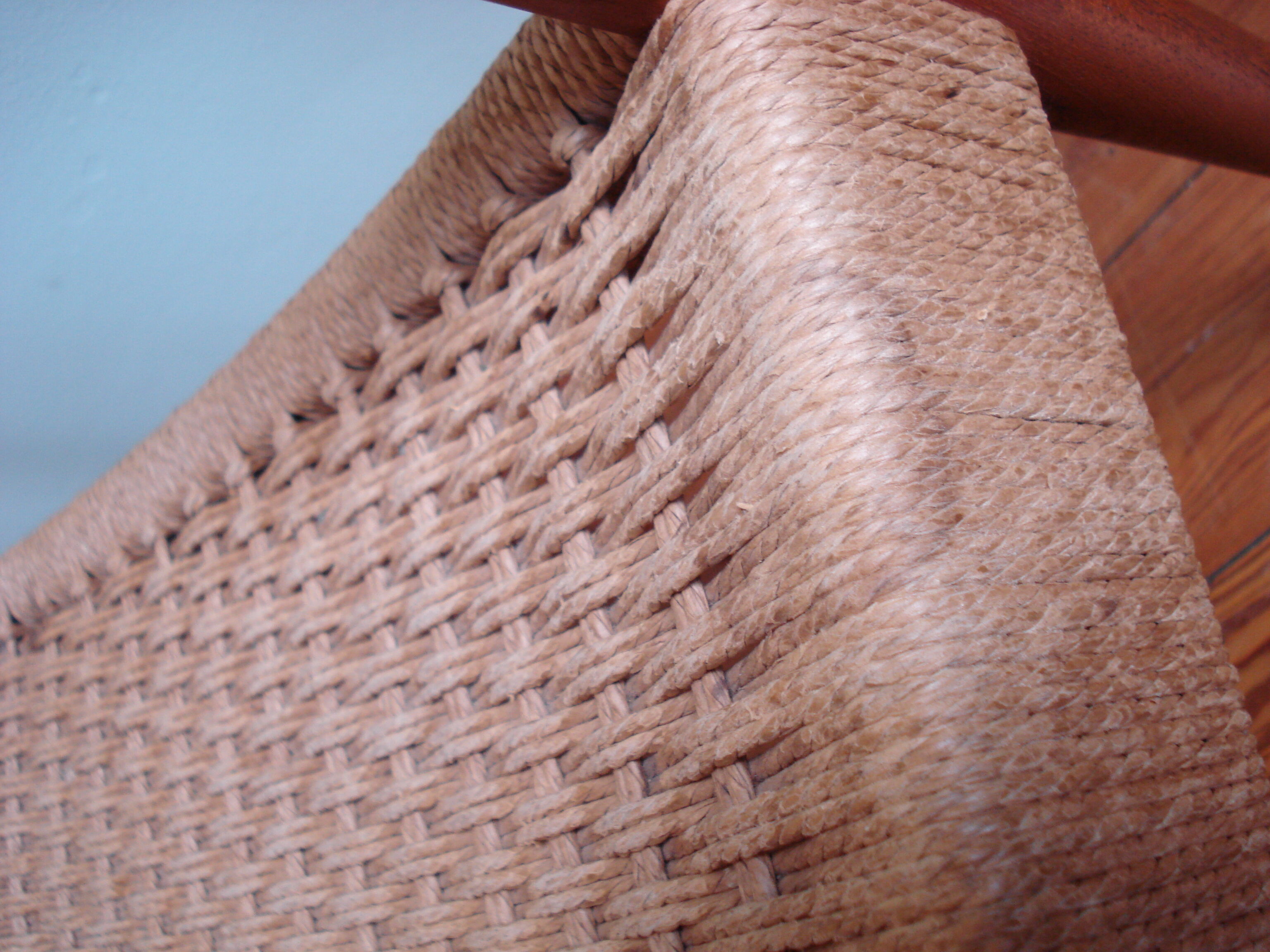 Danish Dining Chairs by Arne Hovmand Olsen for Mogens Kold, Set of 6, 1960s