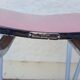 Duo de chaises en formica