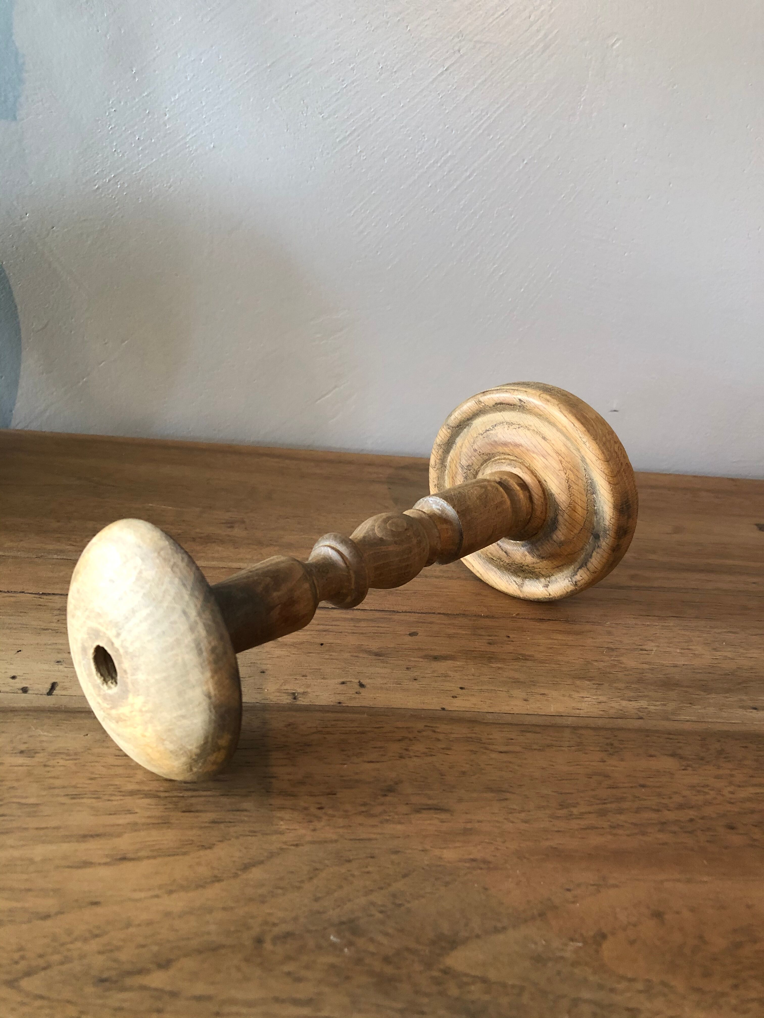 Support à chapeau ancien