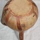 Traditional Kabyle/Berber terracotta pottery decorated with patterns (2)