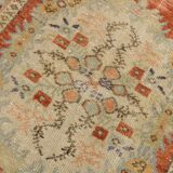 3x12 Turkish Runner Rug, 81x368Cm