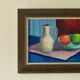 Still life with jug and fruit – Alexander Kondrell