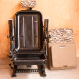 Transaal armchair