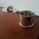 Ashtray coil metal
