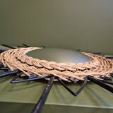 Sun mirror