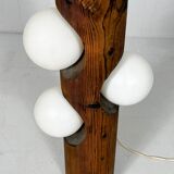 Floor lamp by Temde Leuchten, Switzerland, 1960s