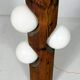 Lampadaire par Temde Leuchten, Suisse, années 1960.