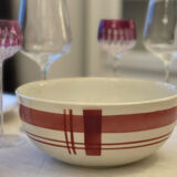 Vintage salad bowl 1950