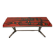 Table basse vintage céramique style Adri