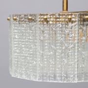 Paul Kedelv lamps Model No "the tree" for Faglaviks Glasbruk Sweden 1960
