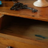 Parisian sideboard oiled fir wood