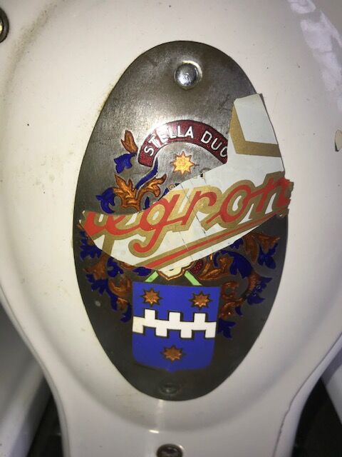 Berkel grocery scale