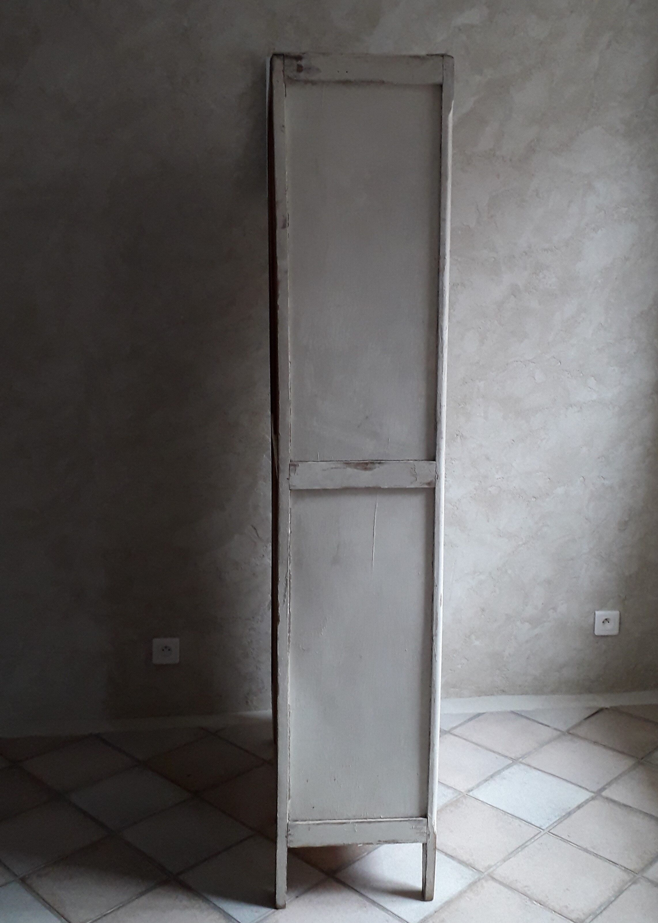 Vintage Parisian wardrobe