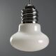 Vintage lamp Arianna design by Pietro Brombin Italy 1970s