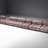 Ornate Camaleonda Sofa by Mario Bellini for B&B Italia, Italy, 1970s