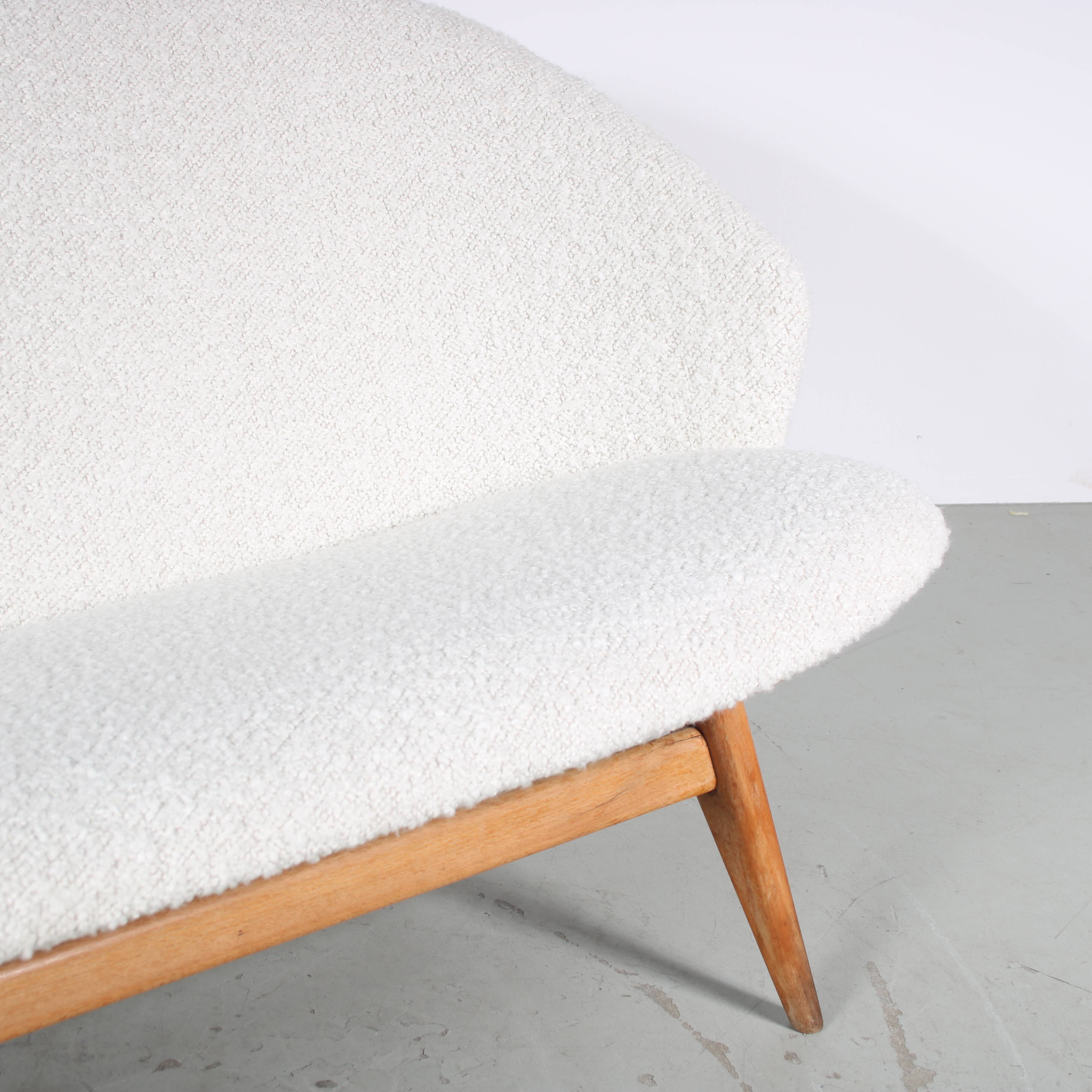 Living Room Set by Theo Ruth for Artifort, Netherlands 1950